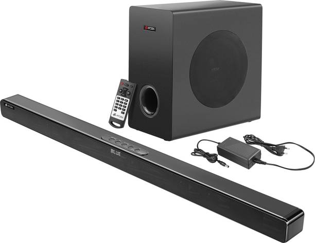 Hydra NexusOne 2.1 Channel Soundbar with 8 Inch Subwoofer & 3D Surround Sound 200 W Bluetooth Soundbar