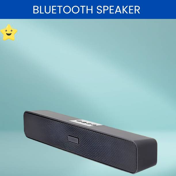 FRONY E91 (PORTABLE HOME THEATER SOUNDBAR) Crydtal Sound Support SD Card/Aux/USBB56 20 W Bluetooth Soundbar