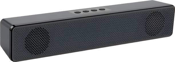 BVEXO Dj Heavy Home Soundbar speaker for 48Hours PlayTime, Dolby Bass 20 W Bluetooth Soundbar