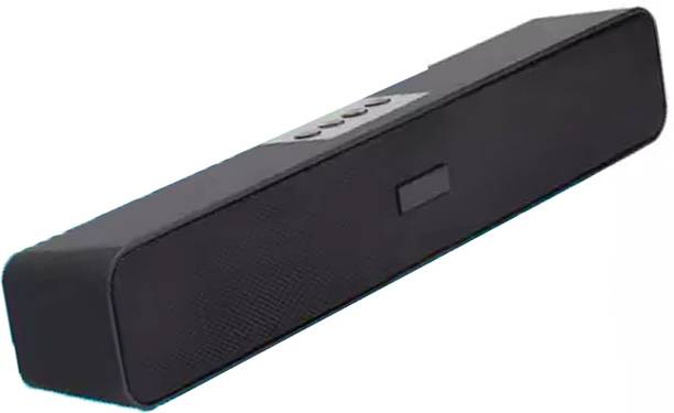Soroo Future Soundbar for TV, Bluetooth Sound Bar 16 Watts, Home Audio Speaker, Small PC 10 W 10 W Bluetooth Soundbar