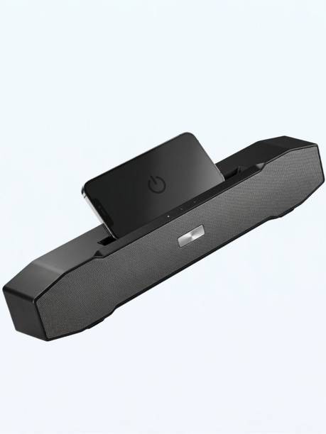 TECHBIRD M24VP Dynamic Sound & High Bass, 2200mAh || CM70 10 W Bluetooth Soundbar