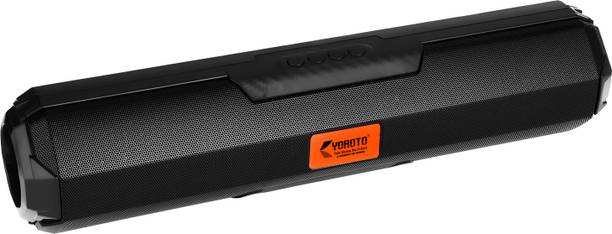 YOROTO Wireless Superior Sound bar with Ear-Shaking Sound & Ultra Enhanced Bass 20 W Bluetooth Soundbar
