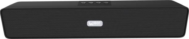 Ubon SP-70 Cool Bass Portable Speaker Powered with 1600mAh Battery and 10W Speaker 10 W Bluetooth Soundbar