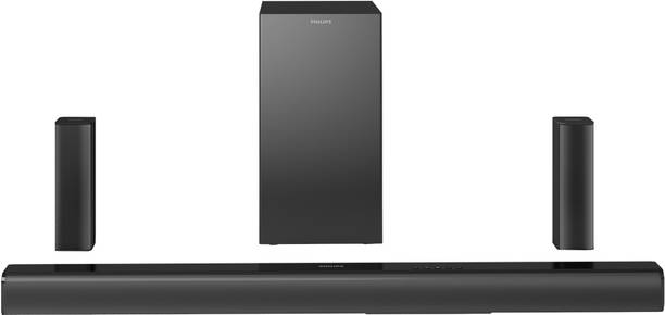 PHILIPS TAB4529/94 160 W Bluetooth Soundbar 160 W Bluetooth Soundbar