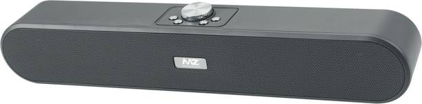 MZ S686 (HOME T.V. PORTABLE SOUNDBAR) High Bass & Dynamic Thunder Sound, 1800mAh 16 W Bluetooth Soundbar
