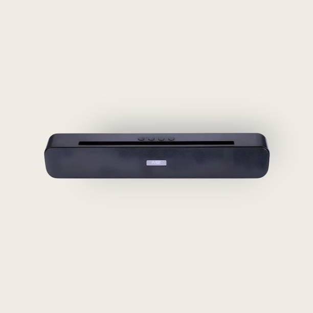 TWS Portable Home TV SOUNDBAR Dynamic Thunder Sound 2400mAh Battery 10 W Speaker_JE 10 W Bluetooth Soundbar