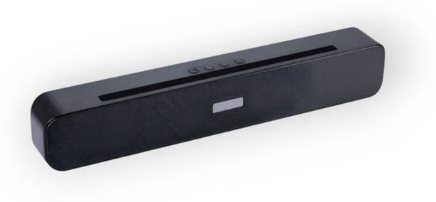 WristHive Portable Home TV SOUNDBAR Dynamic Thunder Sound 2400mAh Battery 10 W Speaker_9X 10 W Bluetooth Soundbar