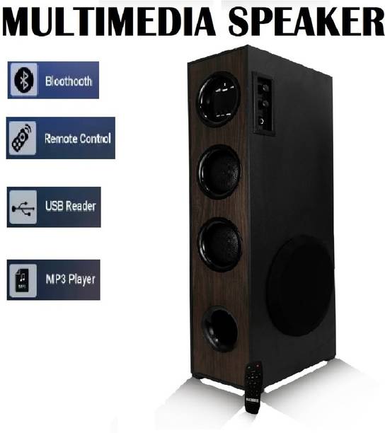 ultiads GF-764 Multimedia speaker 110 W Bluetooth Tower Speaker