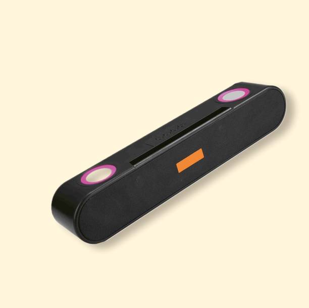 TX -FLO 19h playtime Compact soundbar with big sound and easy Bluetooth pairing 20 W Bluetooth Studio Monitor