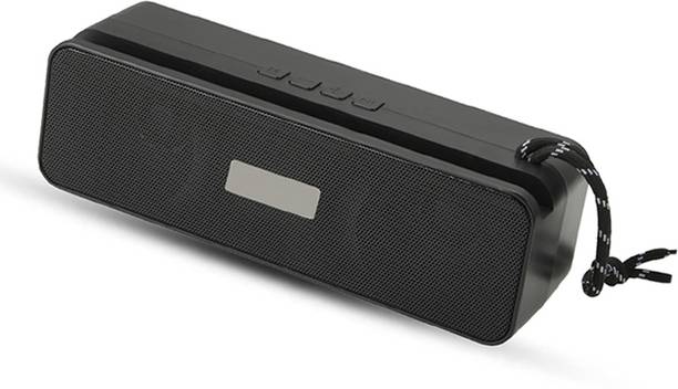 Soroo Future 418 Bluetooth speaker With loud Sound Bass Boom Box Flip dollby Speaker 20 W Bluetooth Studio Monitor