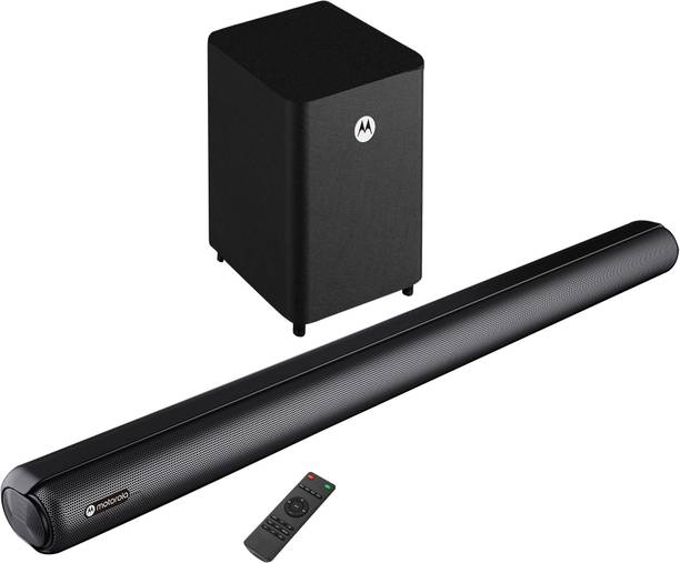 MOTOROLA AmphisoundX 200 W Bluetooth Soundbar