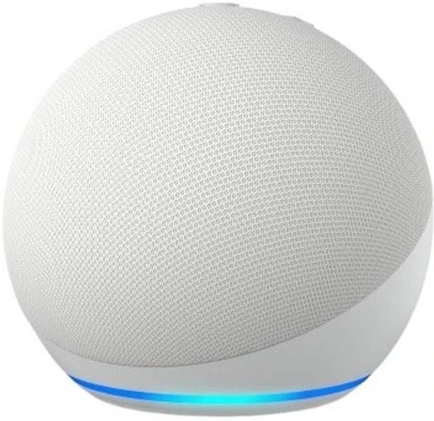 Alexa Echo Dot (5th Gen) | Bluetooth with Alexa Assistant Smart Speaker