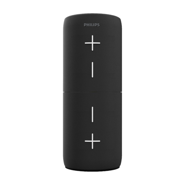 PHILIPS TAS4400BK/94 40 W Bluetooth Speaker