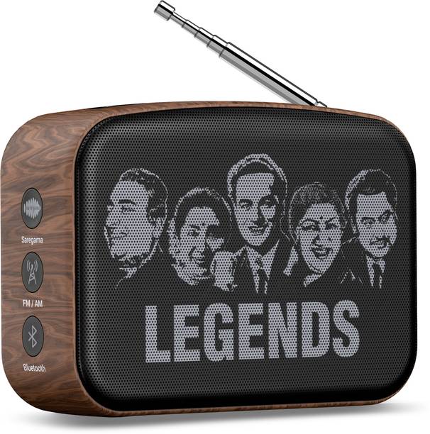 SAREGAMA Carvaan Mini Hindi 5 W Bluetooth Speaker