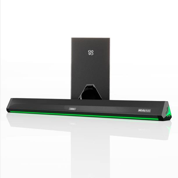 GOVO GOSURROUND 910 Dolby Digital 240 W Bluetooth Soundbar