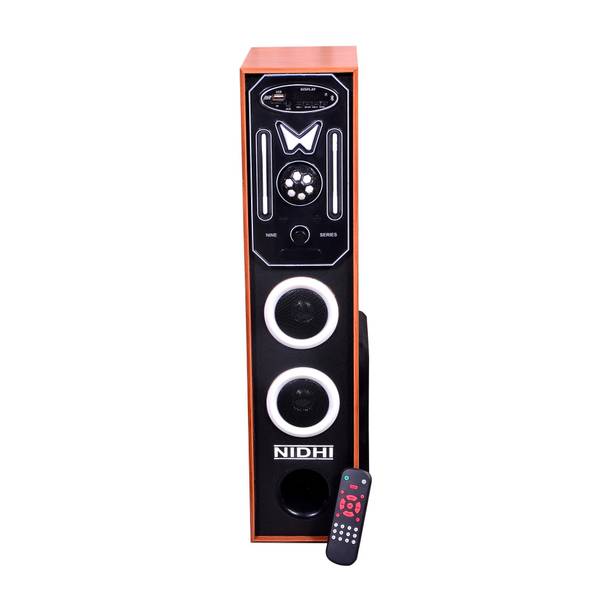 Nidhi Single TOWER Speaker Single TOWER Speaker Subwoofer