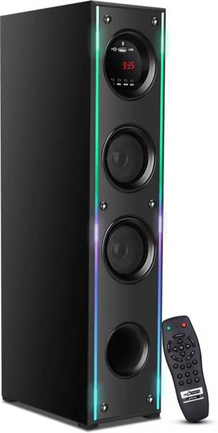 HR CREATIVE HR -551BT 120 W Bluetooth Tower Speaker
