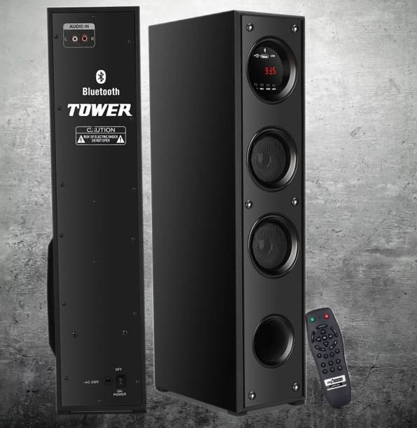 ultiads MI-98 100 W Bluetooth Tower Speaker