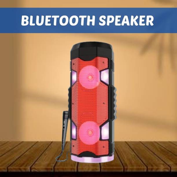 Clairbell Play (WIRELESS BLUETOOTH TOWER SPEAKER) HD Quality Sound With Wired Mic I57 20 W Bluetooth Tower Speaker