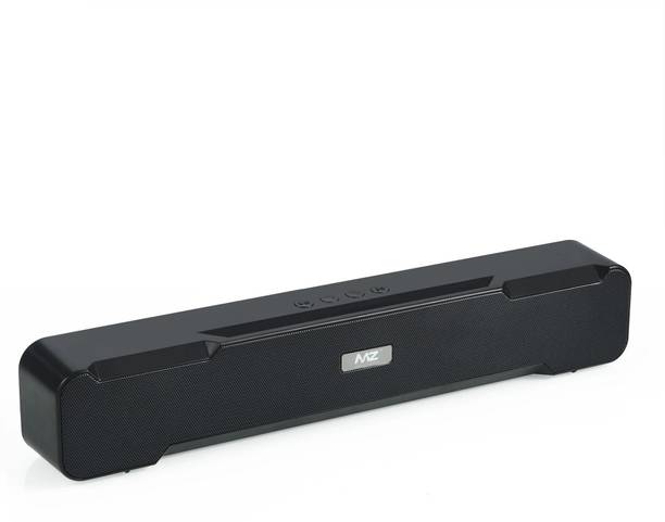MZ M51 (PORTABLE HOME TV SOUNDBAR) Dynamic Sound 2400mAh Battery 10 W Bluetooth Tower Speaker