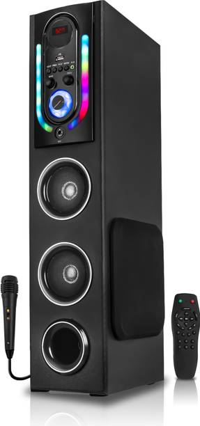 ROCK MORE RM - 2107 55 W Bluetooth Tower Speaker