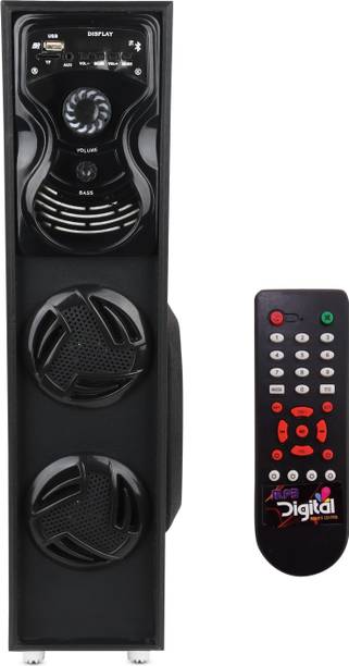 MUSIC WINDOWS MW-TW-03-BT 60 W Bluetooth Tower Speaker