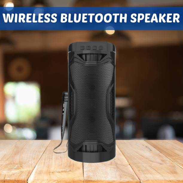 Clairbell Bubble (WIRELESS BLUETOOTH TOWER SPEAKER)With wired Mic & High Quality SoundI267 30 W Bluetooth Tower Speaker