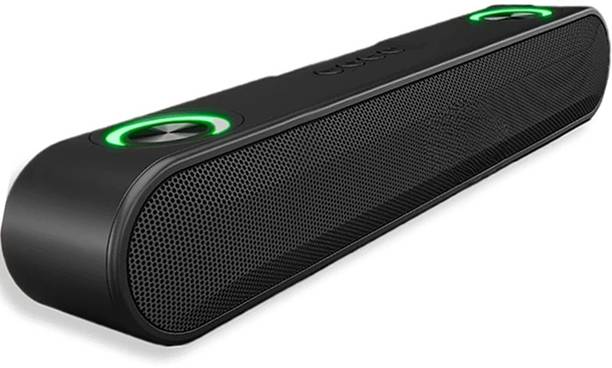 ZSIV 360° sound, immersive experience, surround with rich audio 19 Hrs Playtime 20 W Bluetooth Tower Speaker