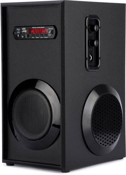 RZG D-208 Dj Multimedia Home Theater Speaker 80 W Bluetooth Tower Speaker
