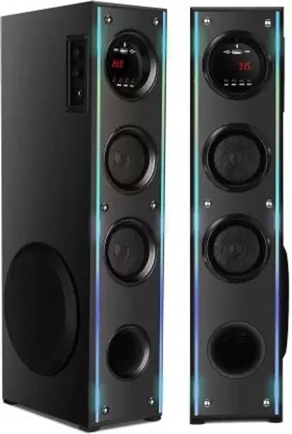 ultiads GG-56Wireless Bluetooth Speaker With USB /FM 100 W Bluetooth Tower Speaker