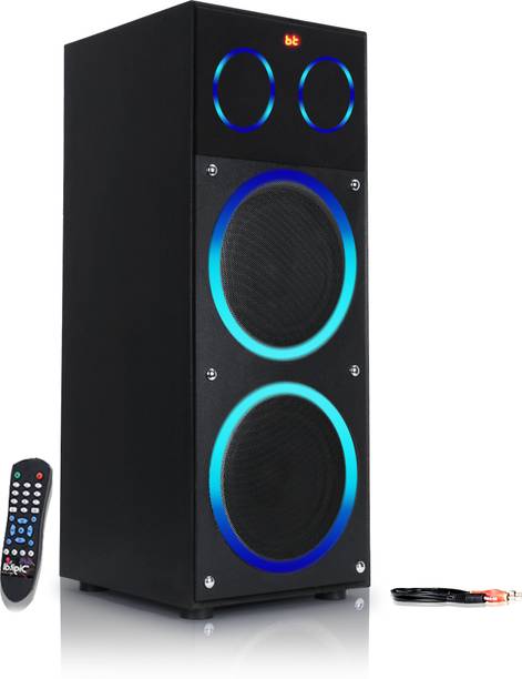 Bencley BLACK-DIAMOND 185 W Bluetooth Tower Speaker