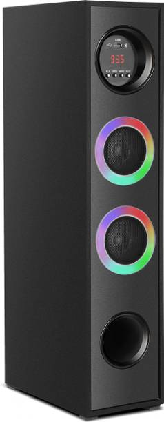 D1Y3 Multimedia Dj Box Music System Home theatre 120 W Bluetooth Home Theatre