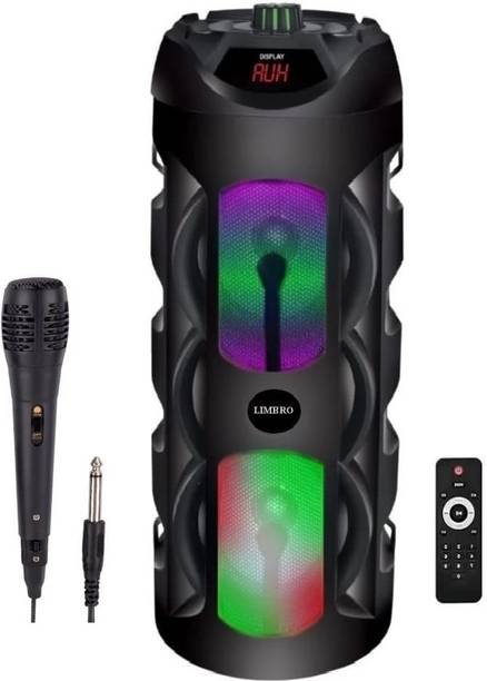 LIMBRO home theatre 40 W Bluetooth Tower Speaker
