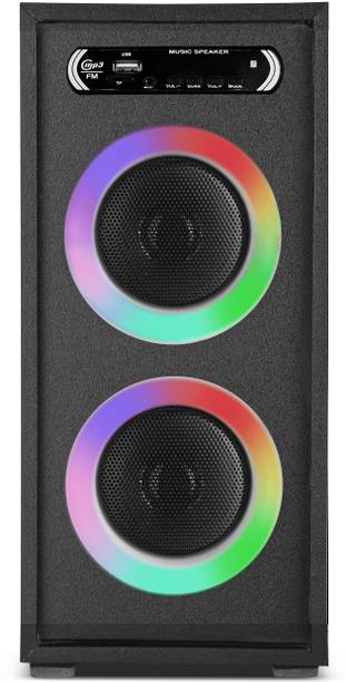 RZG R-20G Hi-Fi Bluetooth tower Speaker home theater 90 W Bluetooth Tower Speaker