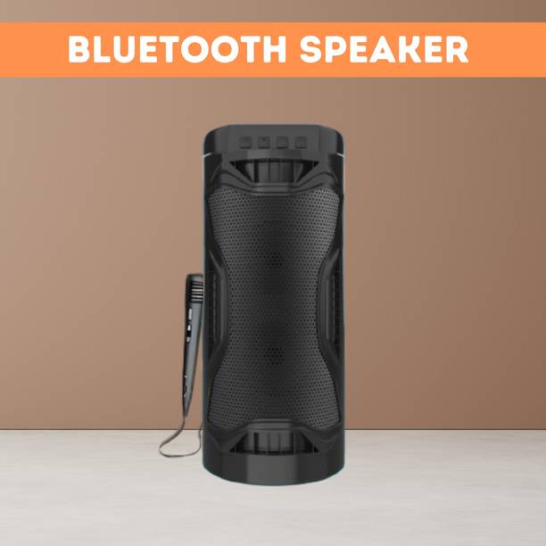 Clairbell Bubble (WIRELESS BLUETOOTH TOWER SPEAKER)With wired Mic & High Quality SoundI445 30 W Bluetooth Tower Speaker