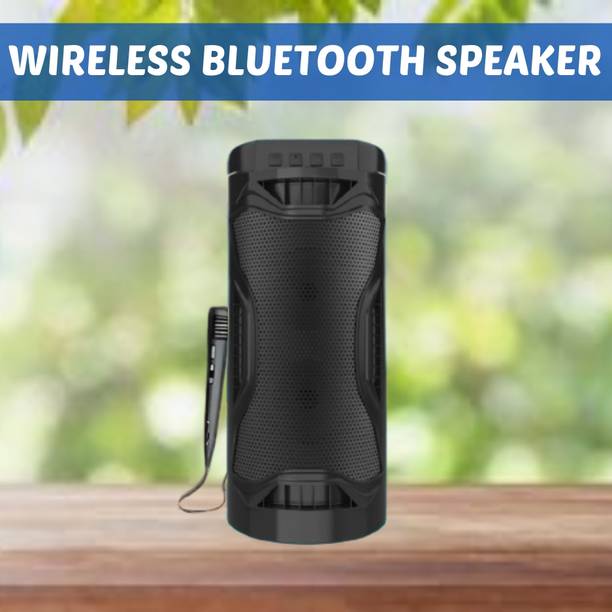 SACRO Bubble (WIRELESS BLUETOOTH TOWER SPEAKER)With wired Mic & High Quality SoundP225 30 W Bluetooth Tower Speaker