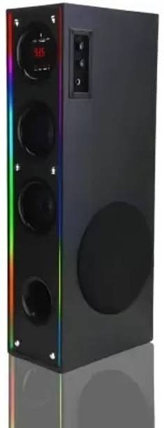 QuillQuarry NB-7H 100 W Bluetooth Tower Speaker