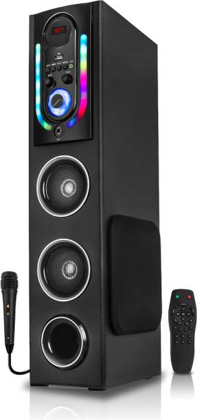 ROCK MORE RM-2107 55 W Bluetooth Tower Speaker