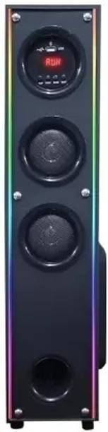 QuillQuarry EHJ-765 Wireless Bluetooth Speaker With USB /FM 100 W Bluetooth Tower Speaker