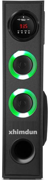 Xhimdun TAJESH8 HOME THEATRE TOWER SPEAKER 120 W Bluetooth Tower Speaker
