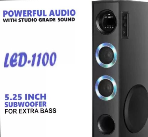 ultiads MN-7H Wireless Bluetooth Speaker With USB /FM 90 W Bluetooth Tower Speaker