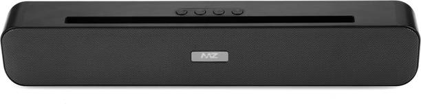 MZ M423SP- SMART T.V PORTABLE SOUNDBAR-2400mAh Battery & Dynamic Thunder Sound 10 W Bluetooth Soundbar