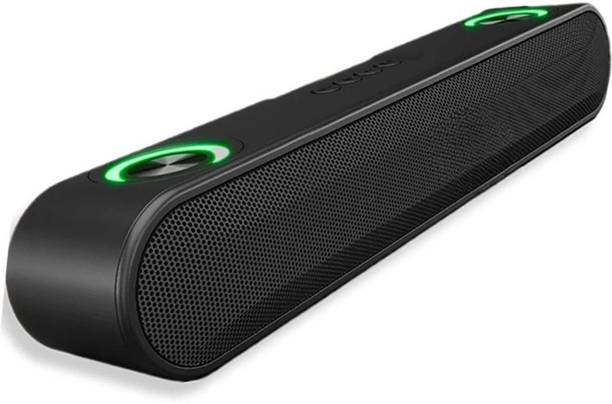 ZSIV New Portable Indoor Outdoor Speaker Bluetooth Laptop/Desktop Soundbar 20 W Bluetooth Tower Speaker