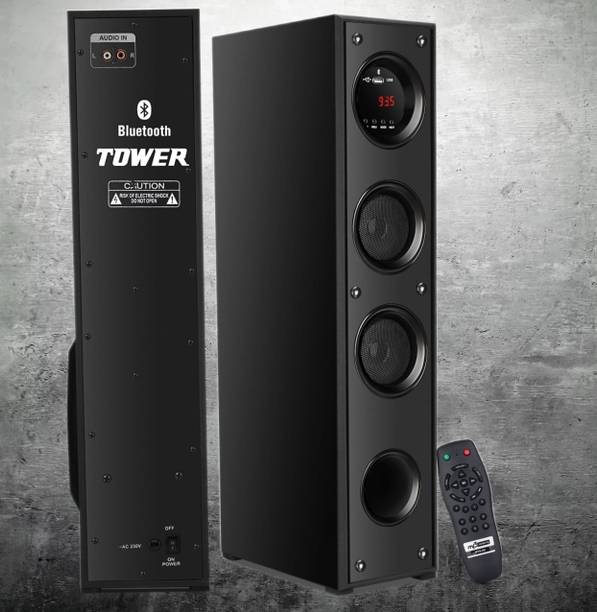 Yoment SD8-G6 100 W Bluetooth Car Speaker