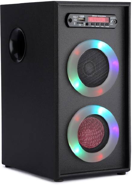 QuillQuarry Q-84743 Tower Speaker/Home Theatre With Subwoofer, Karaoke Support Aux, FM, USB 90 W Bluetooth Tower Speaker