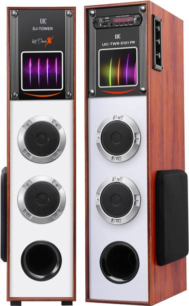 UIC TWR-5101 PAIR 120 W ब्लूटूथ