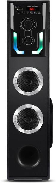 QuillQuarry Q-4567 Premium bass multimedia speaker 100 W Bluetooth Tower Speaker