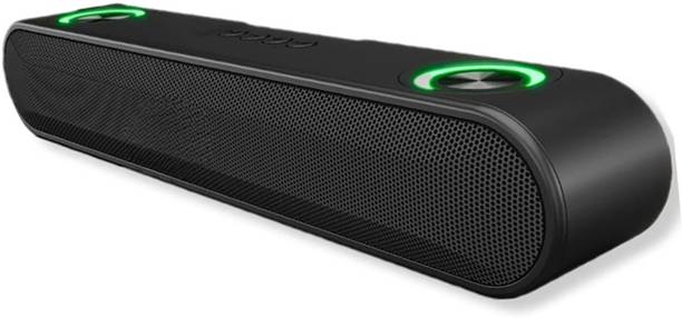 RZW New Bass Bluetooth 5.0 for Phone/TV/Laptop, Aux/TF Card/USB high bass 20 W Bluetooth Tower Speaker