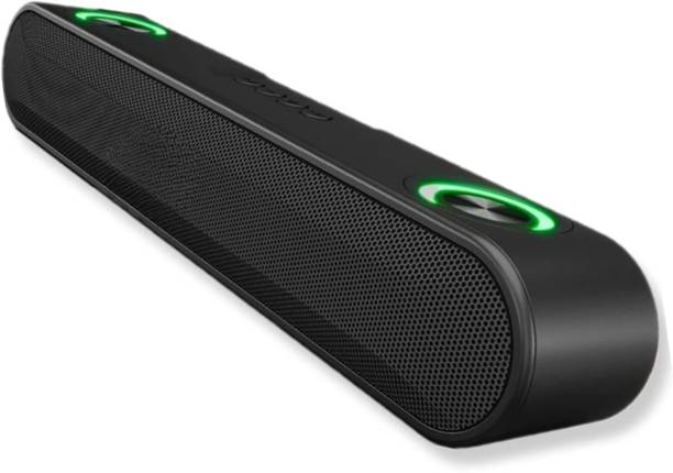 RZW Premium Sound Bluetooth Speaker, Elegant Design 19 Hrs Playtime Bluetooth 20 W Bluetooth Soundbar
