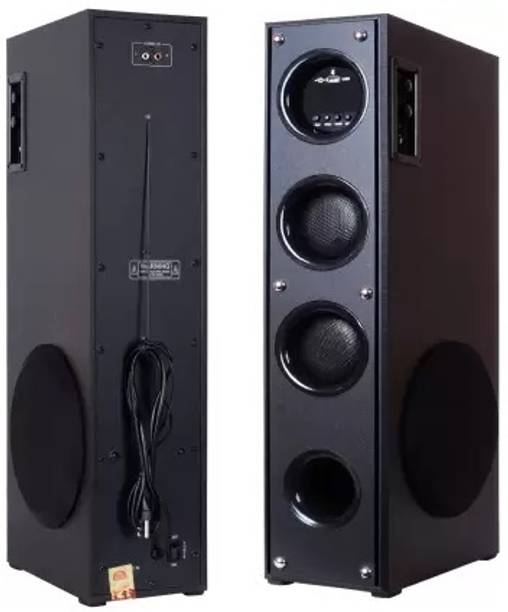 RZG S/10G 120 W Bluetooth Tower Speaker